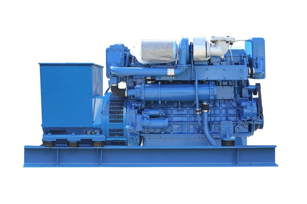 Marine Generator Set _20_350KW_